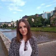 Profile photo of Elma Dzafic